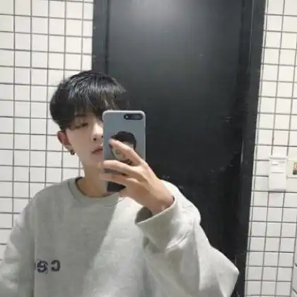 超甜的情头一人一半,我们的感情感情能维持多久
