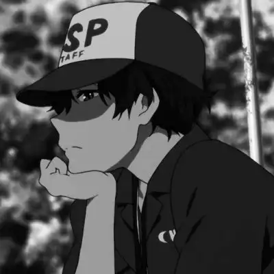 动漫男头一个人能有多不正经就卡通动漫头像我要个性网
