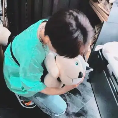 丧系伤感让人忧郁的男头颓废时期专用的男头
