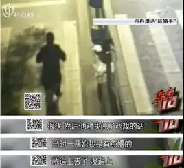 2天6次47岁男子骑电瓶车伸咸猪手,竟是儿女双全已做爷爷的人