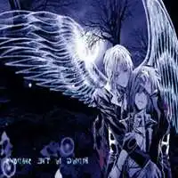 天使和恶魔的微信头像微信头像图片大全
