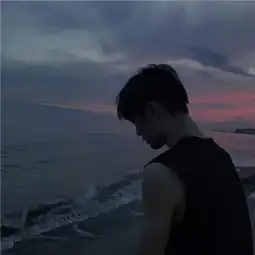帅气男生快手头像超拽王者范好看的男生个性头像快手专用