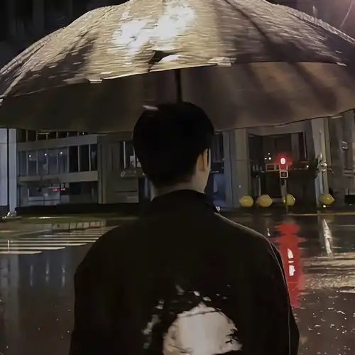 ins超拽伤感男头
