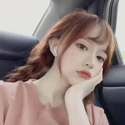 清新文艺女头干净个性可撩