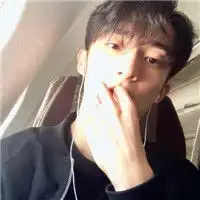 阳光男孩简单头像集你的气质才最帅气
