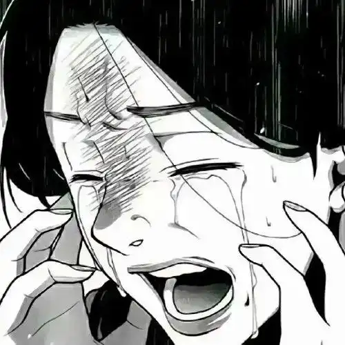 有没有比较丧的女生头像
