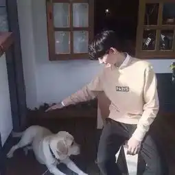 丑八怪
