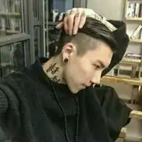 霸气头像超拽冷酷无情男生微信头像图片大全