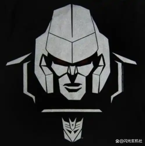 变形金刚人物外形多样却气质不变的霸天虎领袖威震天