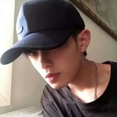 溺毙超酷帅气高冷气质男头.哪男生头像我要个性网
