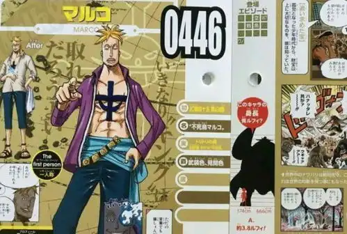 海贼王马尔科一人戏耍king和奎因,难道他是最强皇副
