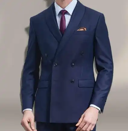 西装扣子的扣法,男士必知西装礼仪
