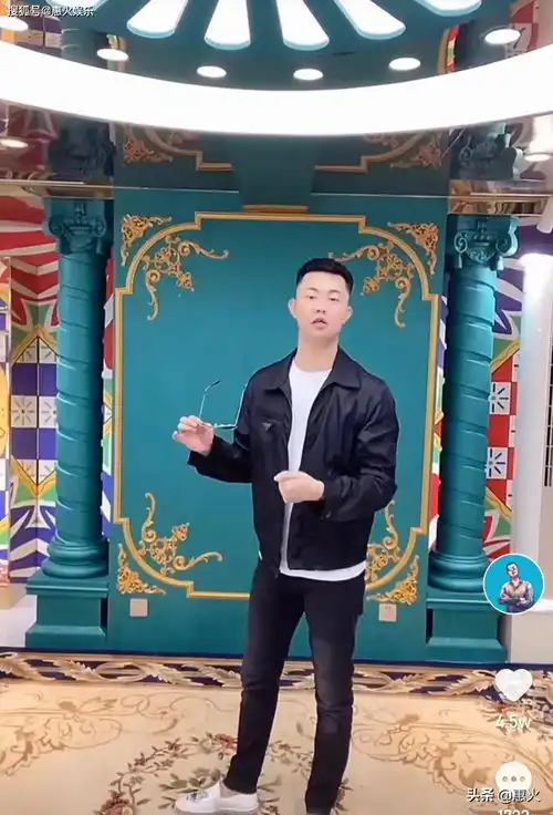 快手网红巴扎黑,一代语音王者就此陨落,网友可惜了