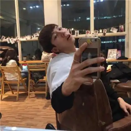 超好看男生头像,帅气的微笑我全都喜欢
