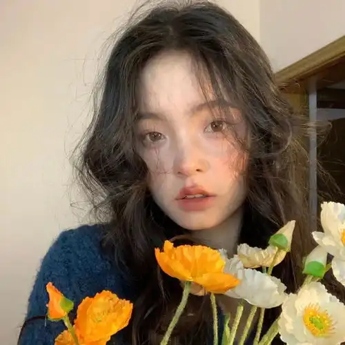 女生头像今天又可爱了呢
