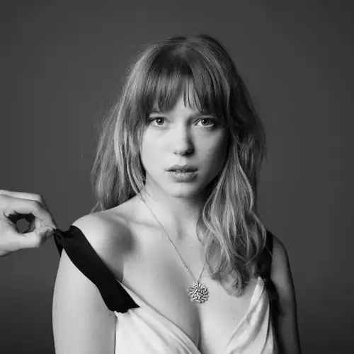 蕾雅赛杜leaseydoux图片
