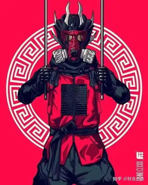 机甲头像请查收