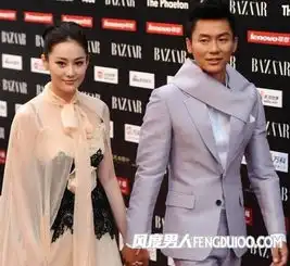 张馨予男友盘点和张馨予好过的男人