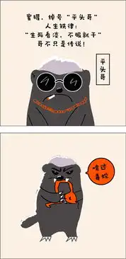 当平头哥偶遇小牛编程,会发什么