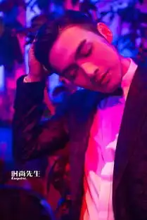 走秀霸气看秀帅气,直播真实还帮推车,这样的张彬彬可以说是男友力max了