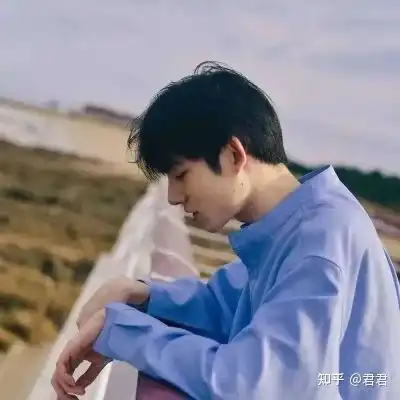 气质男生头像少年感男生头像