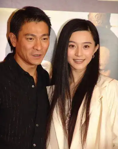 范冰冰背后的男人穆晓光陪伴12年,有他在,李晨只是小跟班
