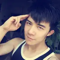 清新男头像加背景微信头像图片大全