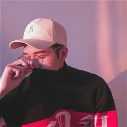 男生头像欧美潮,喜欢潮流范男头这是首选了
