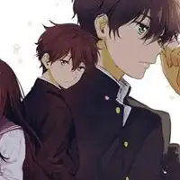 恋爱未完成头像漫画恋爱未完成人物头像

