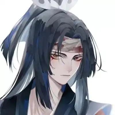 冷酷暗黑动漫男头是心动嘛
