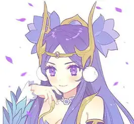职业上单头像,混子啊瑶上线