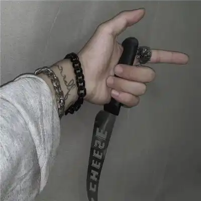 手控男生头像,男人的手你是否会喜欢呢