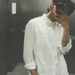 伤感男生时尚感头像
