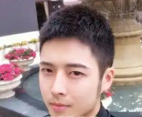 求男生发型名称大全要配图片的
