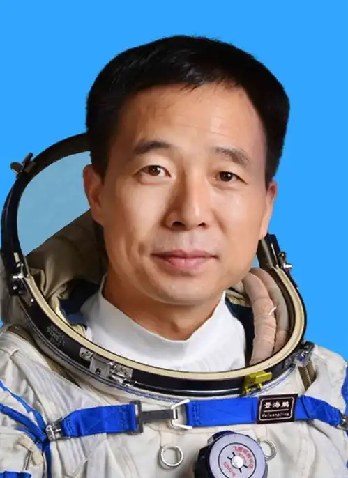 航天员们的空军照,你见过吗很帅很美