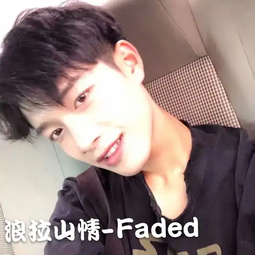 骄傲的少年faded高音质在线试听骄傲的少年歌词歌曲下载酷狗音乐
