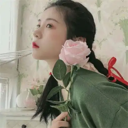 2020最新高清头像女,眉清目秀的女生看着就顺眼
