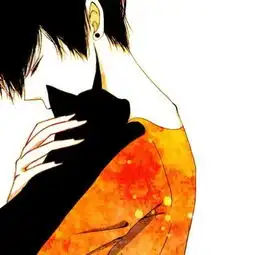 动漫男生人物图冷酷的10张以上