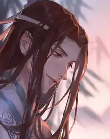 魔道祖师面瘫总攻蓝忘机太难了

