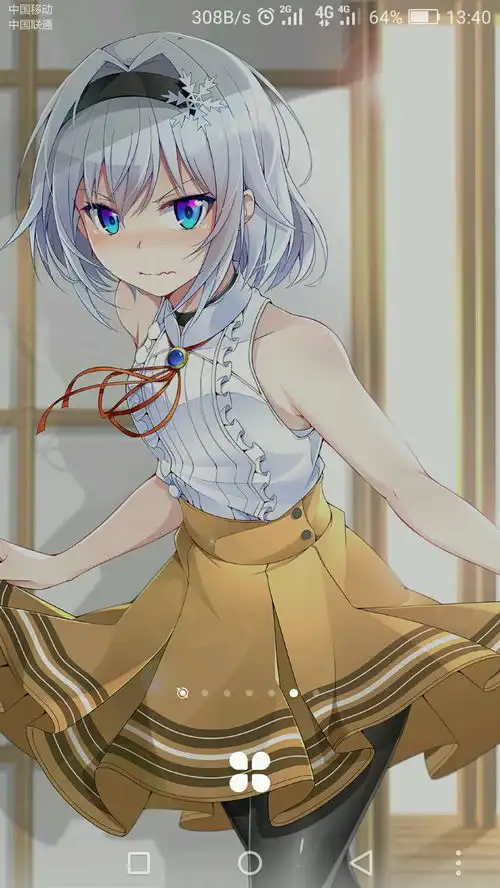 p站二次元美少女图片分享九期