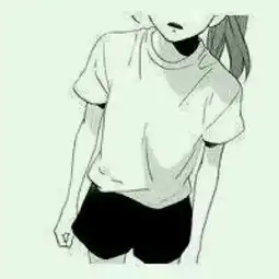 动漫情侣头
