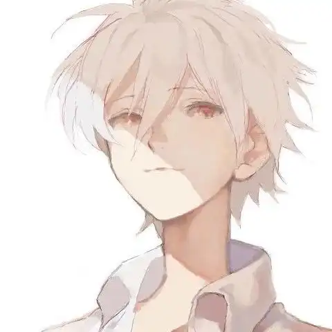 少年心性岁岁长动漫男头
