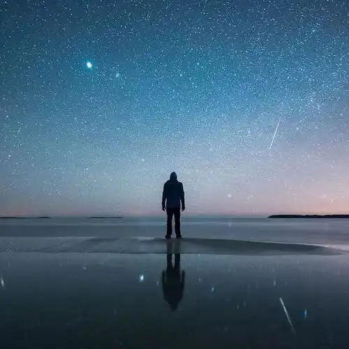 你有多久没有看看我们头顶这片星空了