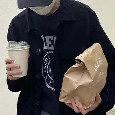 男生真人头像痞帅个性高清照片
