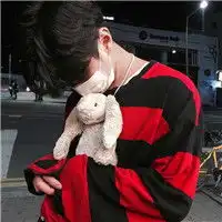 帅气男生qq头像帅的真是没谁了
