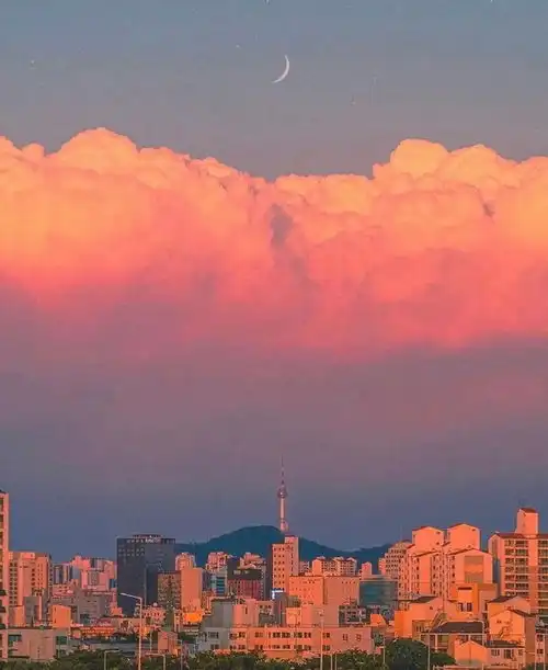 简单又高级的微信背景图
