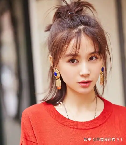 假小子类型的女生适合什么发型三种方案给你参考,可盐可甜