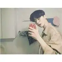 白边头像男生高清微信头像图片大全
