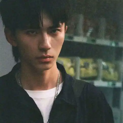 男生头像丨哥们该换头像啦
