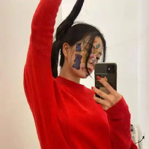 微信头像爱不释手
